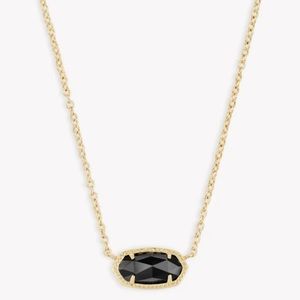 KENDRA SCOTT Elisa Hold Pendant Necklace